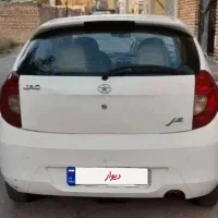 فروش ماشین جک هاچ بک
