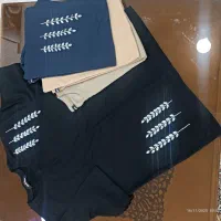 تیشرت نگین دار