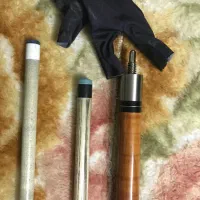 چوب بازی و برک جامپ و کیس حرفه ای بیلیارد|ورزشهای توپی|اصفهان, آبشار|دیوار