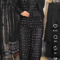 کت شلوار مجلسی شیک پاییزه