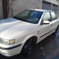 سمند ef7 دوگانه کارخانه