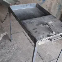 منقل زغالی بزرگ