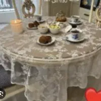 رومیزی  و اجناس  دیگر