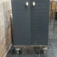 انواع میزتلویزیون دراور جاکفشی|جاکفشی، کمد، دراور|بروجرد, |دیوار