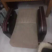 مبل راحتی تاشو|مبلمان خانگی و میز عسلی|اردبیل, |دیوار