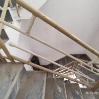 نرده لوله ای راه پله