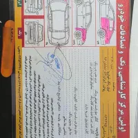 ماشین ۲۰۶ تیپ ۲ مدل ۱۳۹۵|خودرو سواری و وانت|نجف‌آباد, یزدانشهر|دیوار