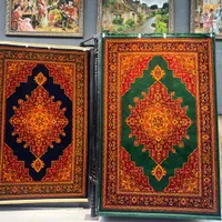 فرش ۷۰۰شانه ۱۲متری قیطران کاشان نقش ناردون نو پلم|فرش|شیراز, شهرک سراج‎|دیوار