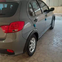 کوییک 1402 بدون رنگ و خط و خش مشابه صفر با لوازم|خودرو سواری و وانت|ماهدشت, |دیوار