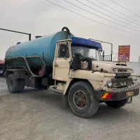 تک باری لیلاند مدل۴۷ باتانکر|خودرو سنگین|ارومیه, |دیوار