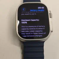 اپل واچ اولترا 2 مدل اوشن|ساعت|فردیس, قریشی|دیوار