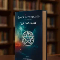 کتاب «حکمت قرن» (چاپ رحلی)