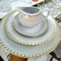 سرویس چینی مقصود