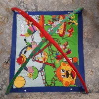 تاب ریلکسی کودک و تشک بازی|اسباب و اثاث بچه|قرچک, مهدیه|دیوار