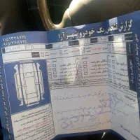 فروش فوری تیبا۱دوگانه کارخانه97|خودرو سواری و وانت|خواف, |دیوار