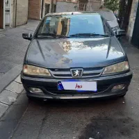 پژو پارس XU۷، مدل ۱۳۹۳