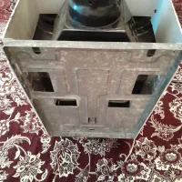 سلام عرض ادب گرمکن دیواری سالم سالم درحدنو