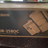 اسکنر کنون dr-2580