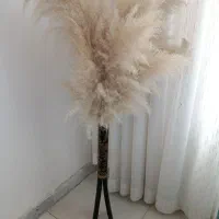 گلدان پایه بلند
