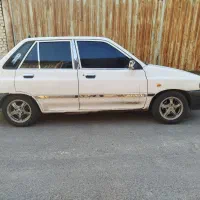 پراید صندوقدار مدل۸۲|خودرو سواری و وانت|گرگان, |دیوار