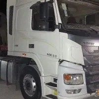 استخدام راننده پایه یک کامیون