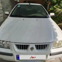 سمند lx سند تک برگ|خودرو سواری و وانت|بندرعباس, |دیوار