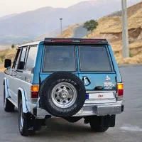 نیسان پاترول ۴درب ۶سیلندر سالم و سرحال|خودرو سواری و وانت|تهران, استاد معین|دیوار