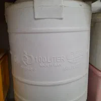مخزن ۱۰۰ لیتری
