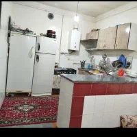 حیاط تازه ساخت به میتراژ ۵۵متری آناخاتون فروردین ۴|اجارهٔ خانه و ویلا|تبریز, |دیوار