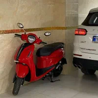 یاماها هیبرید صفر فوق لوکس ژاپنی