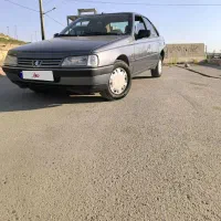 پژو 405 مدل 95 دوگانه کارخانه