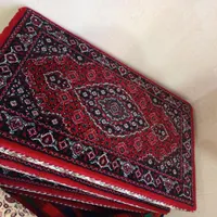 ۶عدد پشتی ماشینی طرح‌ماهی