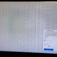 مانیتور ۲۰ اینچ بنکیو|قطعات و لوازم جانبی رایانه|قم, پردیسان|دیوار