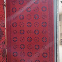 گلیم ۶ متری طوسی قرمز بادامی ( سادات )|گلیم، جاجیم، گبه|مشهد, توس (بلوار توس)|دیوار