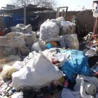 خرید وفروش ضایعات.