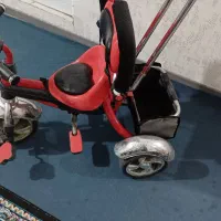 سه چرخه بچگانه|دوچرخه، اسکیت، اسکوتر|شیراز, ده پیاله|دیوار