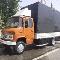 خاور مینی بار ۵۰۸ پدال بالا به شرط تعویض پلاک|خودرو سنگین|تهران, آذری|دیوار