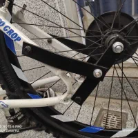 دوچرخه لوازمی اسپورت خوابیده آلمینیوم سایز ۲۶|دوچرخه، اسکیت، اسکوتر|ارومیه, |دیوار