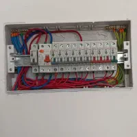 برقکاری برقکار ساختمان|خدمات پیشه و مهارت|قم, شهید صیاد شیرازی|دیوار