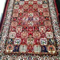 قالی چالشتری جهادی|فرش|بن, |دیوار