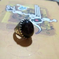 انگشتر شفت العبد اصیل