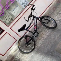 دوچرخه دنده ای سایز ۱۶و ۱۲|دوچرخه، اسکیت، اسکوتر|نسیمشهر, |دیوار