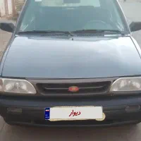 پراید مدل 88