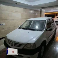 تندر ۹۰ E2 پارس خودرو خانگی بسیار تمیز