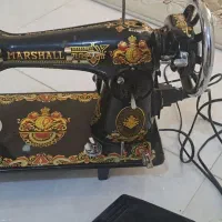 چرخ خیاطی مارشال