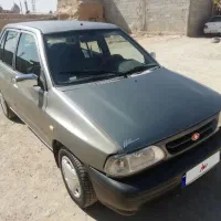 پراید85تمام فابریک