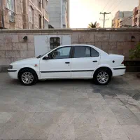 سمند EF7 دوگانه سوز شرکتی|خودرو سواری و وانت|اهواز, کیانپارس |دیوار