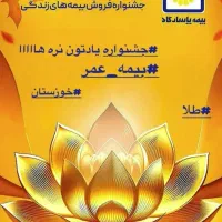 بازنشستگی زیر50سال بیمه پاسارگاد|خدمات مالی، حسابداری، بیمه|رامشیر, |دیوار