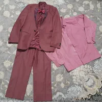 ست کامل‌کت و شلوار نو نو کاور دار