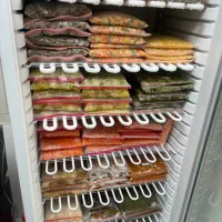 سبزی قرمه سرخ شده و انواع سبزیجات